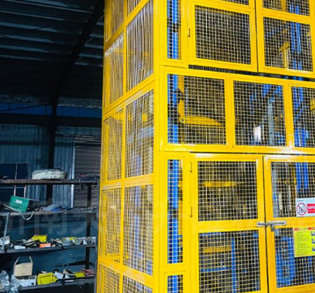 会山镇仓库货梯应用前景如何