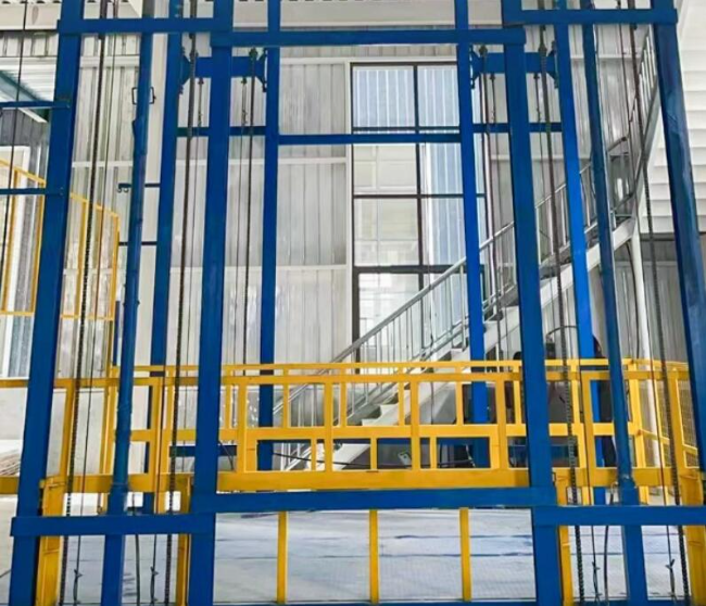 会山镇升降货梯载重范围在多少