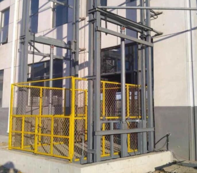 会山镇升降货梯属于特种设备吗