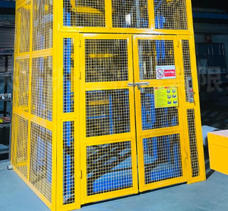 会山镇货梯可以安装在室外吗