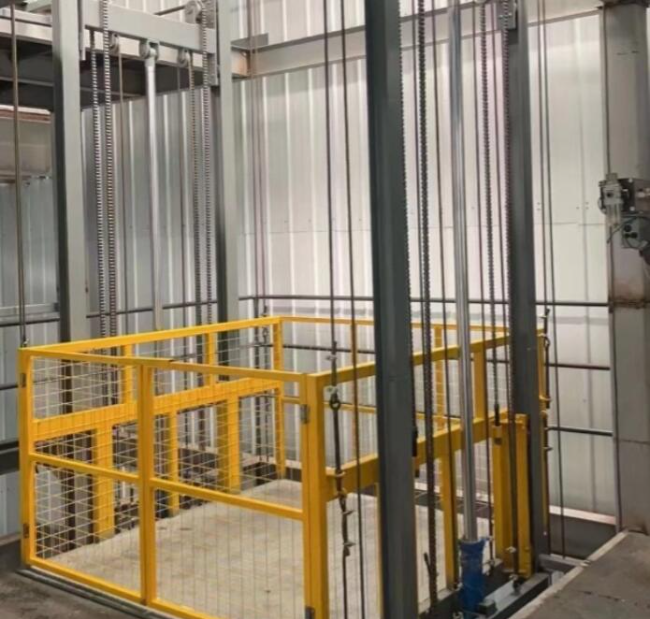 会山镇货梯可以安装在室外的防护措施有哪些