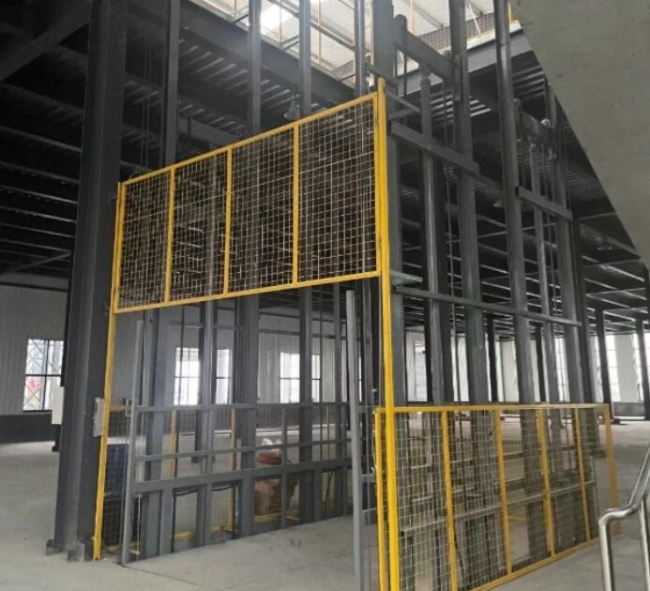 会山镇请详细介绍一下货梯安装在室外的维护方法