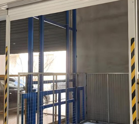 会山镇液压货梯技术标准