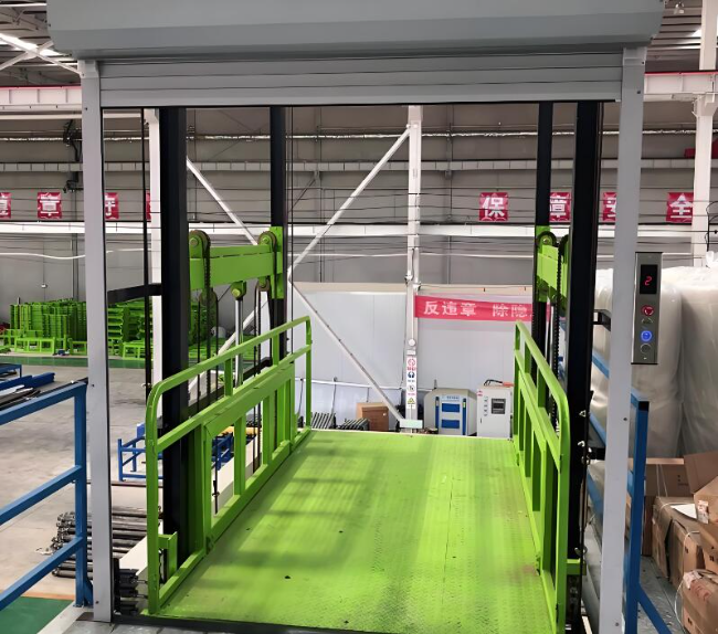 会山镇升降货梯定做尺寸