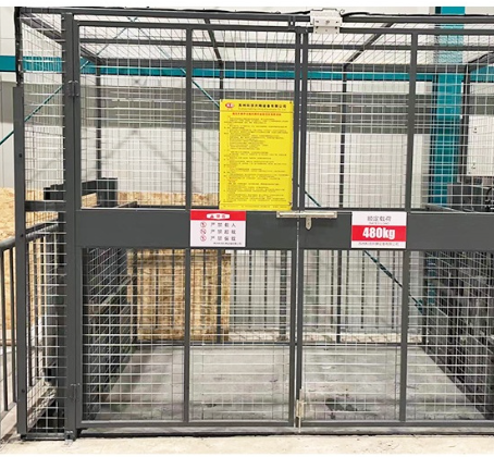 会山镇升降货梯常见故障